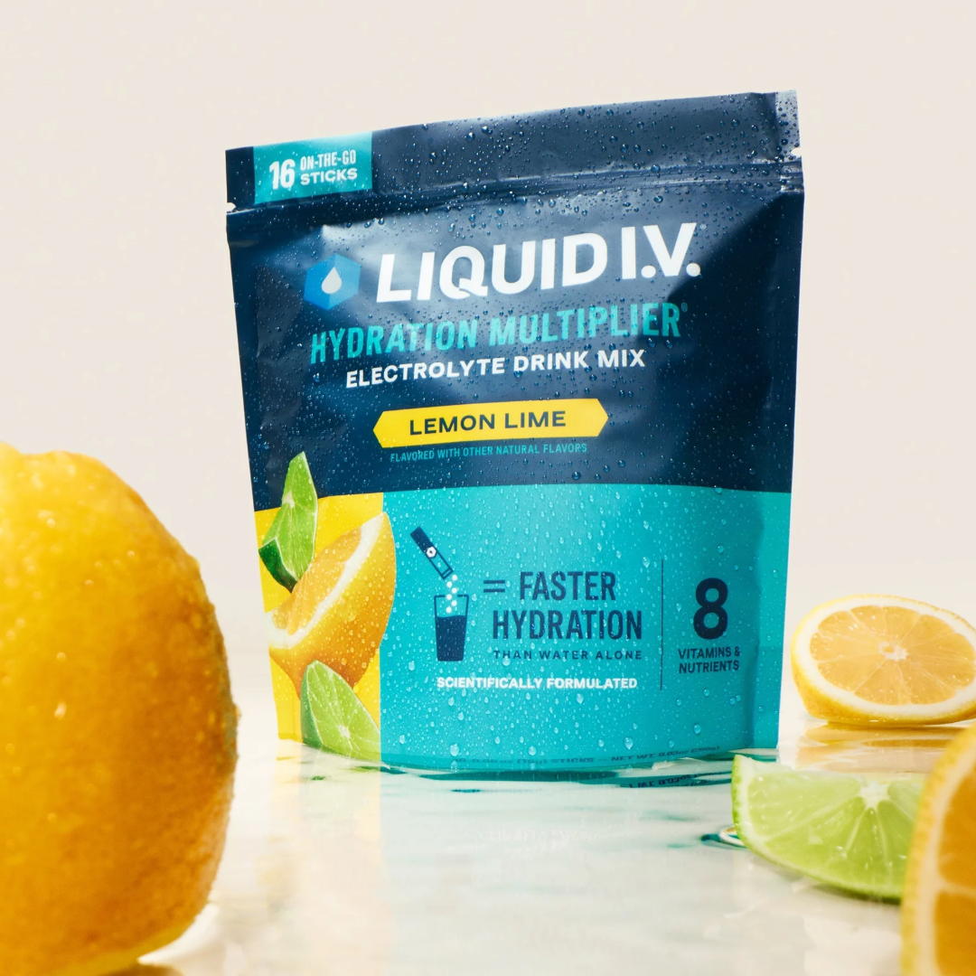 Former Poppi Exec Jenny Danzi Joins Liquid I.V. as CMO