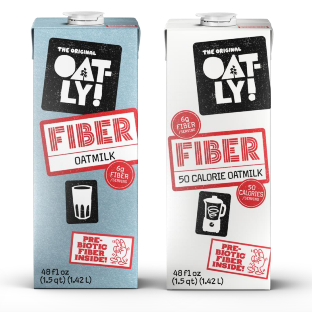 Oatly Bets on Fiber and Flavor to Keep Growth Moving Through Cost Shock