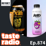 Taste Radio: Has Liquid Death Lost Its Edge? And, Is Jetty Real?