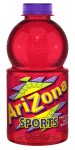AriZona to Play Ball with Gatorade, Powerade