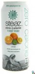 Review: Steaz Zero Iced Teaz