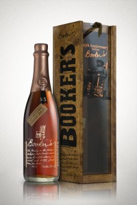 Booker's Batch No. 2014-1