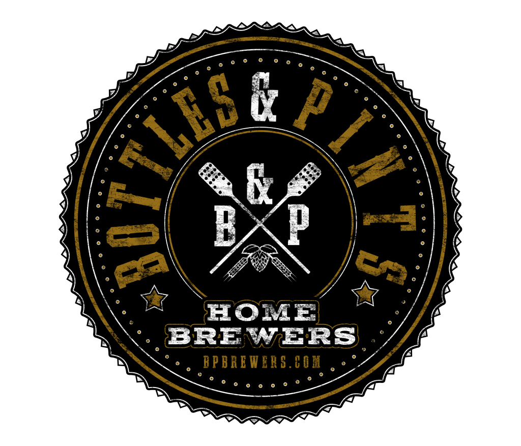 Bottles and Pints Logo