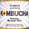 Review: Ciara’s Kombucha