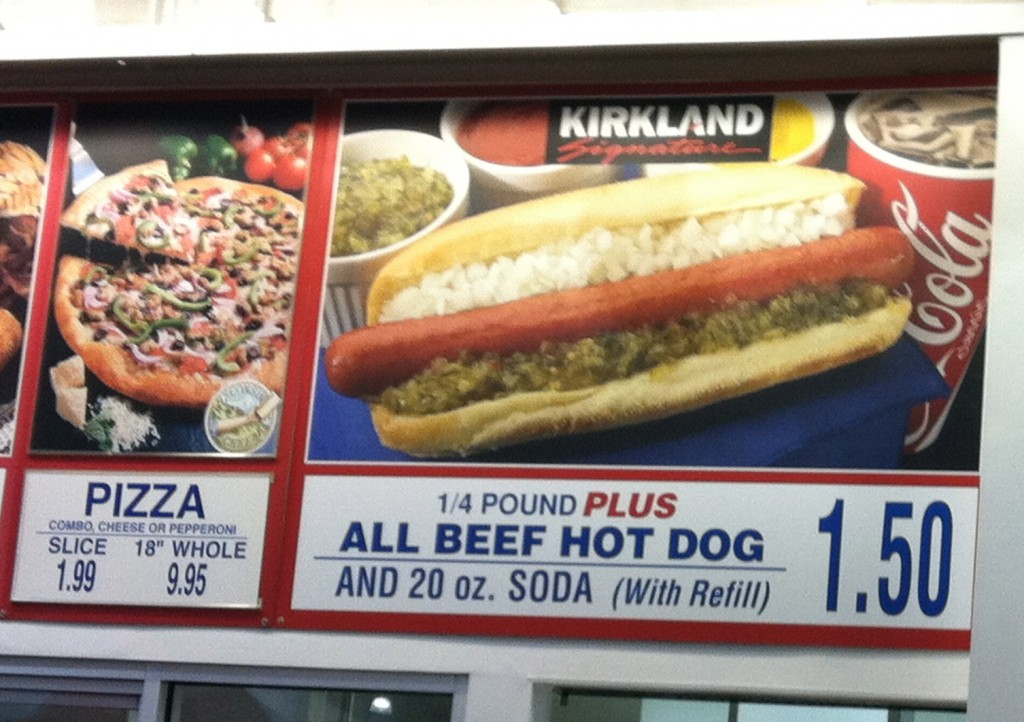 PepsiCo's In The Club... Store, that is, Capturing Costco Food Service