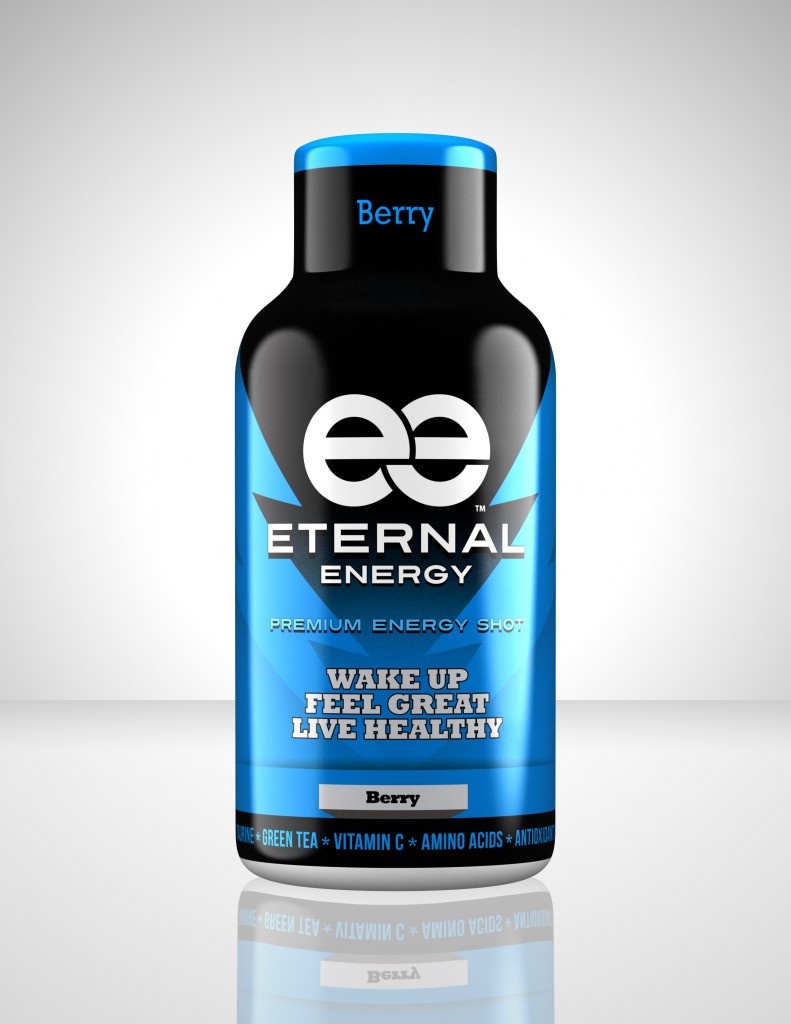 Eternal Energy Launches Premium Energy Shot at Walmart for 0.88