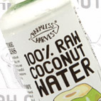 Review: Harmless Harvest 100% Raw Coconut Water