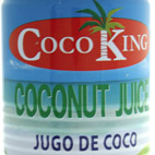 Review: Coco King Coconut Juice