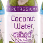 Review: Coconut Water Cubed³
