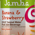 Review: Jamba Coconut Water Fruit Juice Beverages (with O.N.E. Coconut Water)