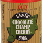 Review: Levis Diet Chocolate Champ Cherry
