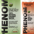 Review: Phenom Coconut Water
