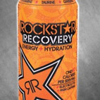 Review:  Rockstar Recovery Orange