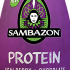 Review: Sambazon Protein Açaí