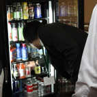 BevNET Live Sampling Bar: Sign Up