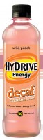 HYDRIVE Launches Decaf, Extra Strength Energy Drinks