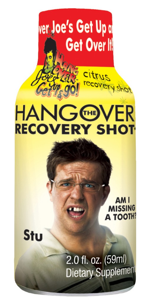 Hangover Joe's and the "The Hangover Recovery Shot" Reach 100,000