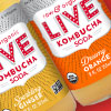 Review: Live Soda Kombucha