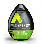 Kraft to Launch MiO Energy in December