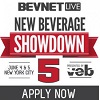Last Call: Apply NOW for New Beverage Showdown 5 at BevNET Live Summer ’13