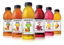 Honest Tea Refreshes Labels as PET (Plastic) Line Gains National Distribution