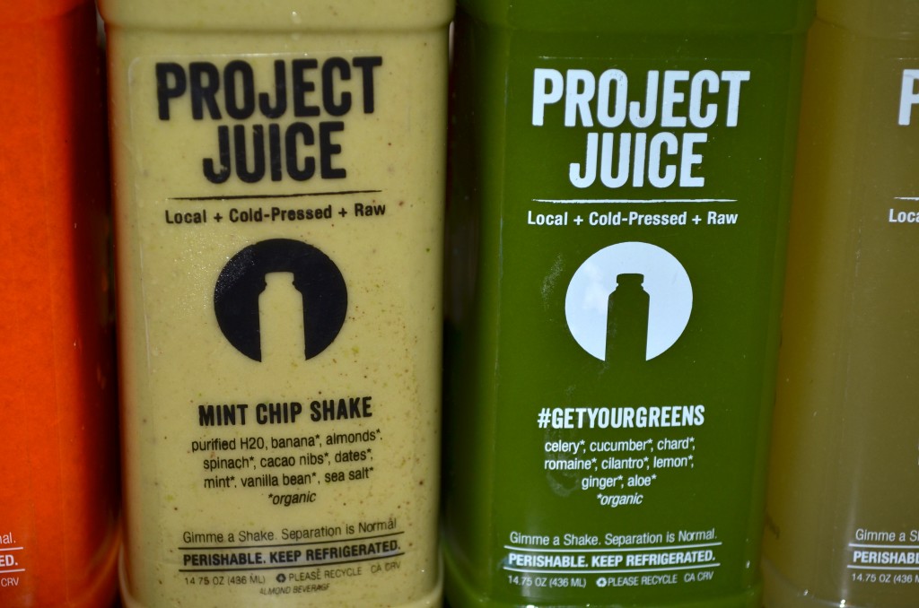 Project Juice Sells Stake to First Beverage Ventures