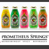Review: Prometheus Springs