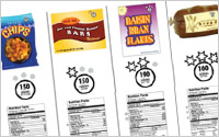 Institute of Medicine Recommends New Front-of-Package Rating System for Food, Beverages