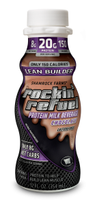 Rockin' Refuel Lean Builder
