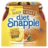 Snapple Launches Diet Half n’ Half Lemonade Iced Tea