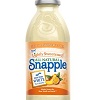 Snapple Launches “Lightly Sweetened” Teas