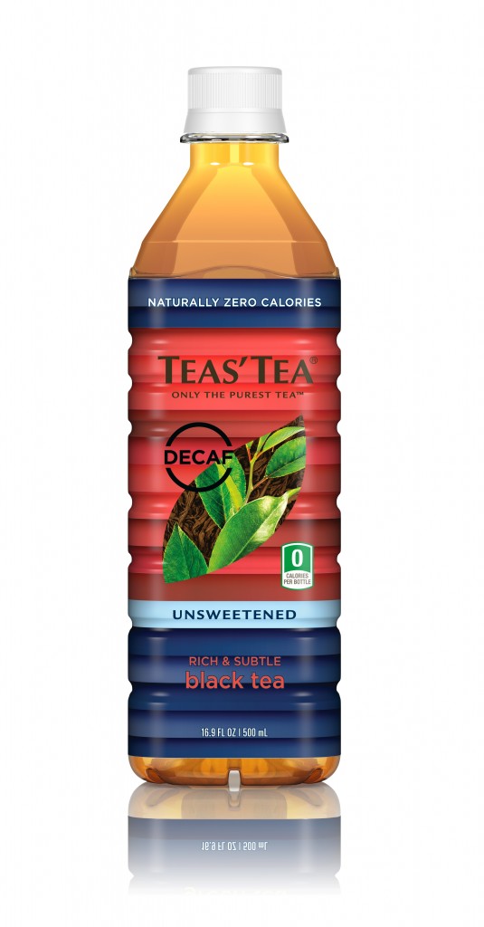 Ito En Launches TEAS’ TEA Unsweetened DECAF Tea