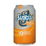Ten More: 7-Up, Sunkist, Canada Dry and More to Join DPSG 10-Calorie Lineup