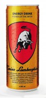 Tonino Lamborghini: Keep Our Drinks Away from Heat