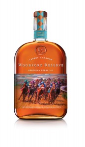 Woodford Reserve Kentucky Derby Bottle