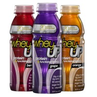 Shadow Beverages Relaunches Whey UP