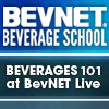 BevNET Live: Special “Beverage School: Beverages 101” Session Added on Sunday, December 2