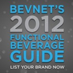 BevNET’s 2012 Functional Beverage Guide is Now Accepting Listings
