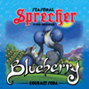 Review: Sprecher Blueberry Soda