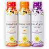 Review: Chia\Vie Moves to Larger PET Bottle