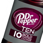 Review: Dr Pepper 10