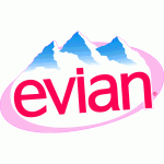 Evian Redesigns Bottle for the First Time in 14 Years