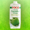 Review: FOCO 100% Pure Coconut Water