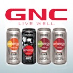 Xyience Trucks into GNC