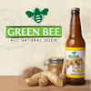 Review: Green Bee Ginger buzz