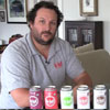 BevNET TV: A Visit with Todd Berardi of Hiball