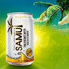 Review: Samu Coconut Water