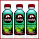 Review: KonaRed Coconut Water