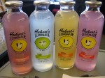 Hansen’s Beverages Goes Half-and-Halfway