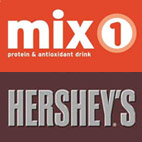 Mix1 Sells Minority Stake to Hershey